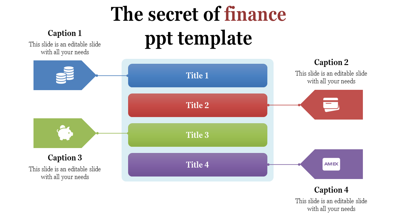 finance ppt template-The Secret Of FINANCE PPT TEMPLATE